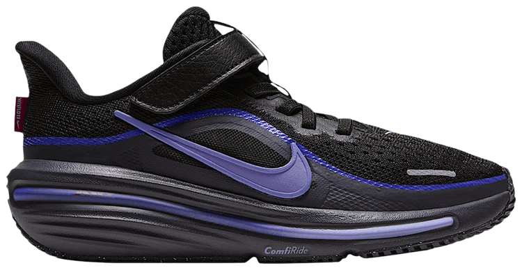 Nike Winflo 12 Road PS Black Gridiron