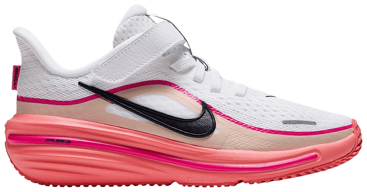 Nike Winflo 12 Road PS White Atomic Pink