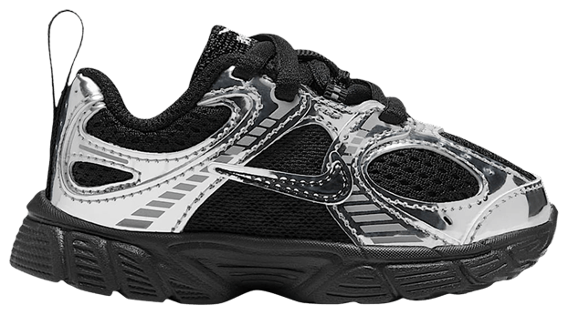 Nike V5 Rnr TD Black Metallic Silver