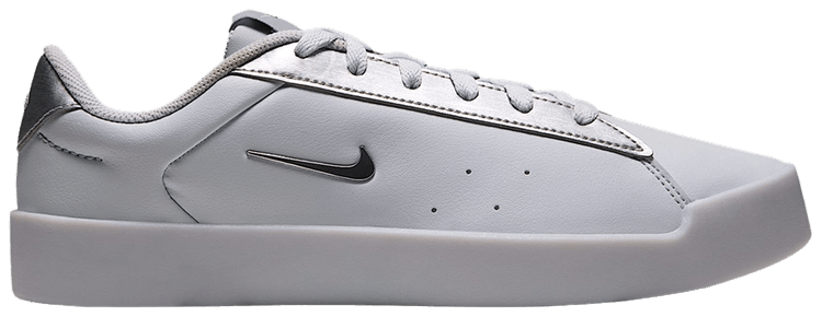 Nike Wmns Court Heritage Premium Pure Platinum Wolf Grey