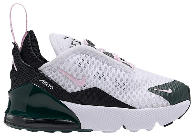 Nike Air Max 270 TD White Camo Green