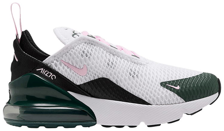 Nike Air Max 270 PS White Camo Green