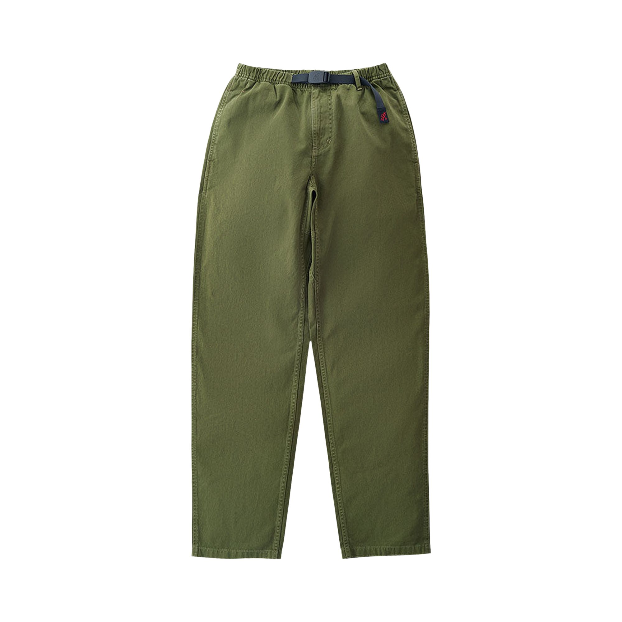 Pre-owned Gramicci Pant 'olive' | Green | Men's Size L