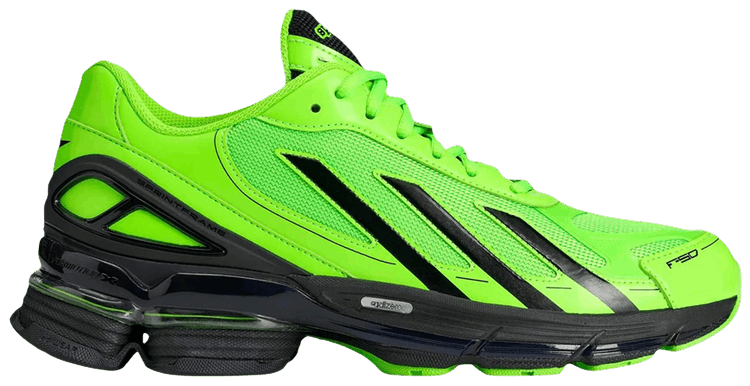 Sp5der x adidas F50 Formotion Neon Green