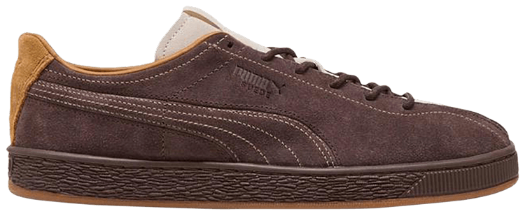 Puma Suede Le PERe Chocolate Brown