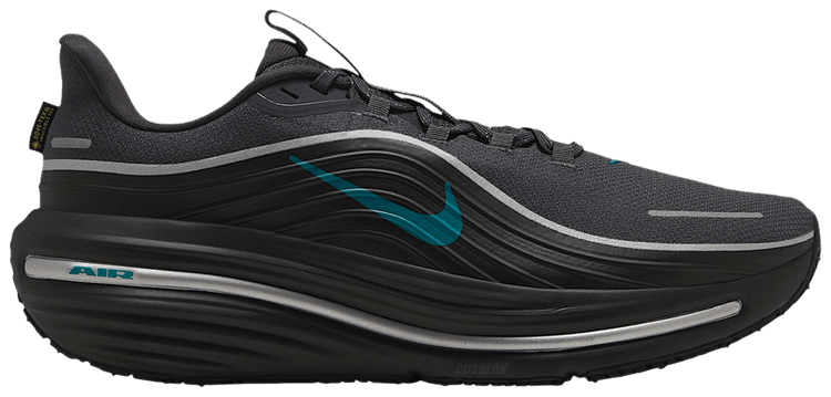Nike Winflo 12 GORE TEX Waterproof Road Anthracite Black
