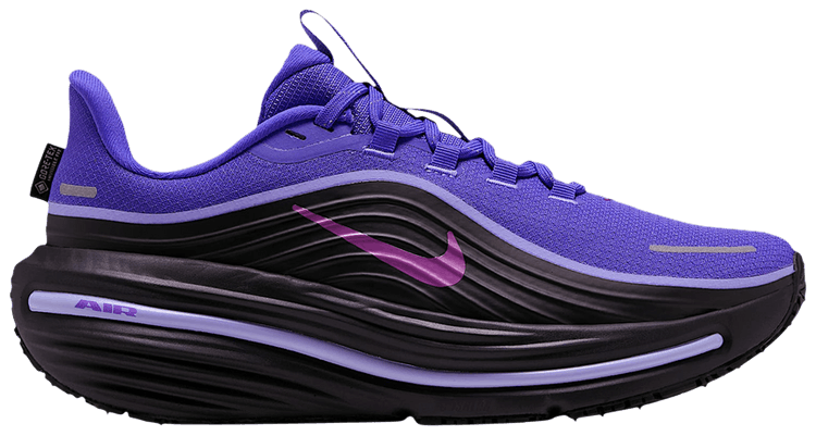 Nike Wmns Winflo 12 GORE TEX Waterproof Road Persian Violet Purple Pulse