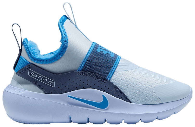 Nike Flex Runner Warm PS Glacier Blue Diffused Blue