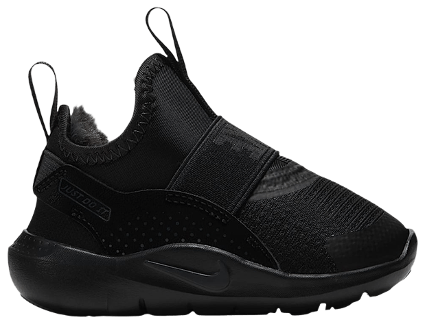 Nike Flex Runner Warm TD Black Dark Smoke Grey