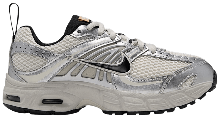 Nike Air Max Moto 2k PS Light Bone Metallic Silver