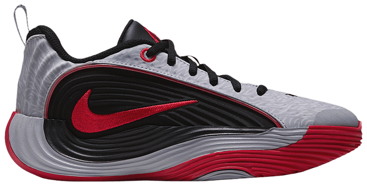 Nike Giannis Immortality 5 GS Wolf Grey Black