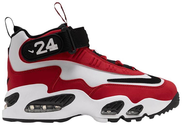 Nike Air Griffey Max 1 GS White Black