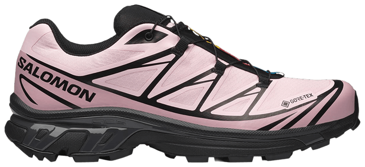 Salomon Xt 6 GTX Black Icy Pink
