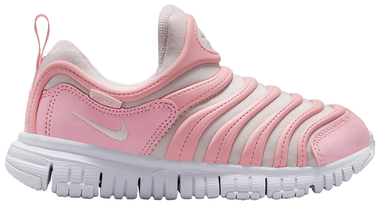 Nike Dynamo Free  Easy OnOff PS Medium Soft PinkWhitePearl Pink