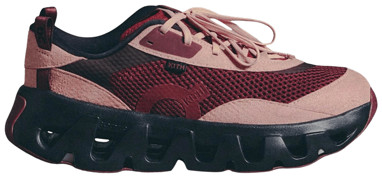 Kith x ON Wmns K Tech 2 Ruby Ox