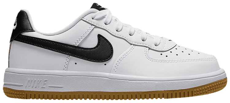 Nike Force 1 Low PS White Gum Light Brown