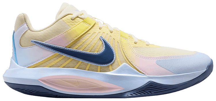 Nike Hyperspeed Court 2 SE Volleyball Coconut Milk Hydrogen Blue Diffused Blue