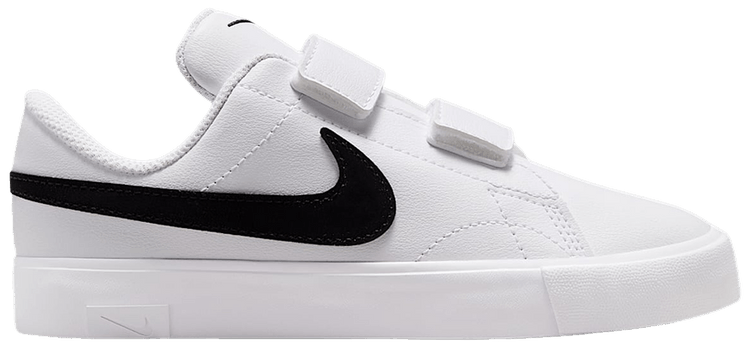 Nike Tennis Essential PS White White Black