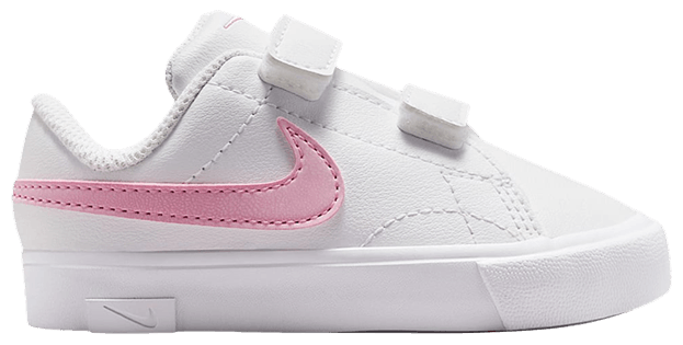 Nike Tennis Essential TD White White Pink Rise