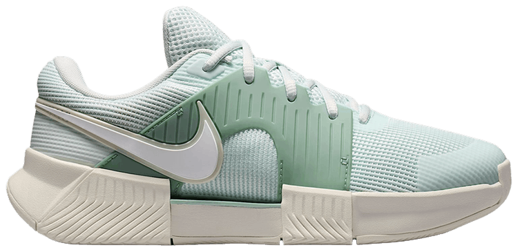 Nike Wmns GP Challenge 15 Hard Court Tennis Barely Green Steam Sea Glass White