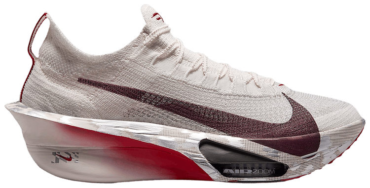 Nike Alphafly 3 Road Racing Sail Phantom Medium Ash Burgundy Ash