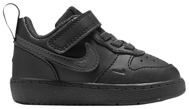 Nike Court Borough Low TD Black Anthracite