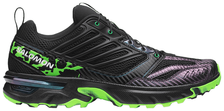 Feid x Salomon ACS NEXXT The Green Star