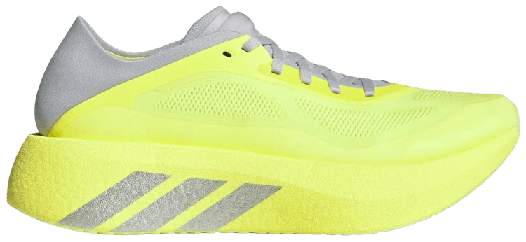 adidas Wmns Hyperboost Run Hi Res Yellow Matte Silver
