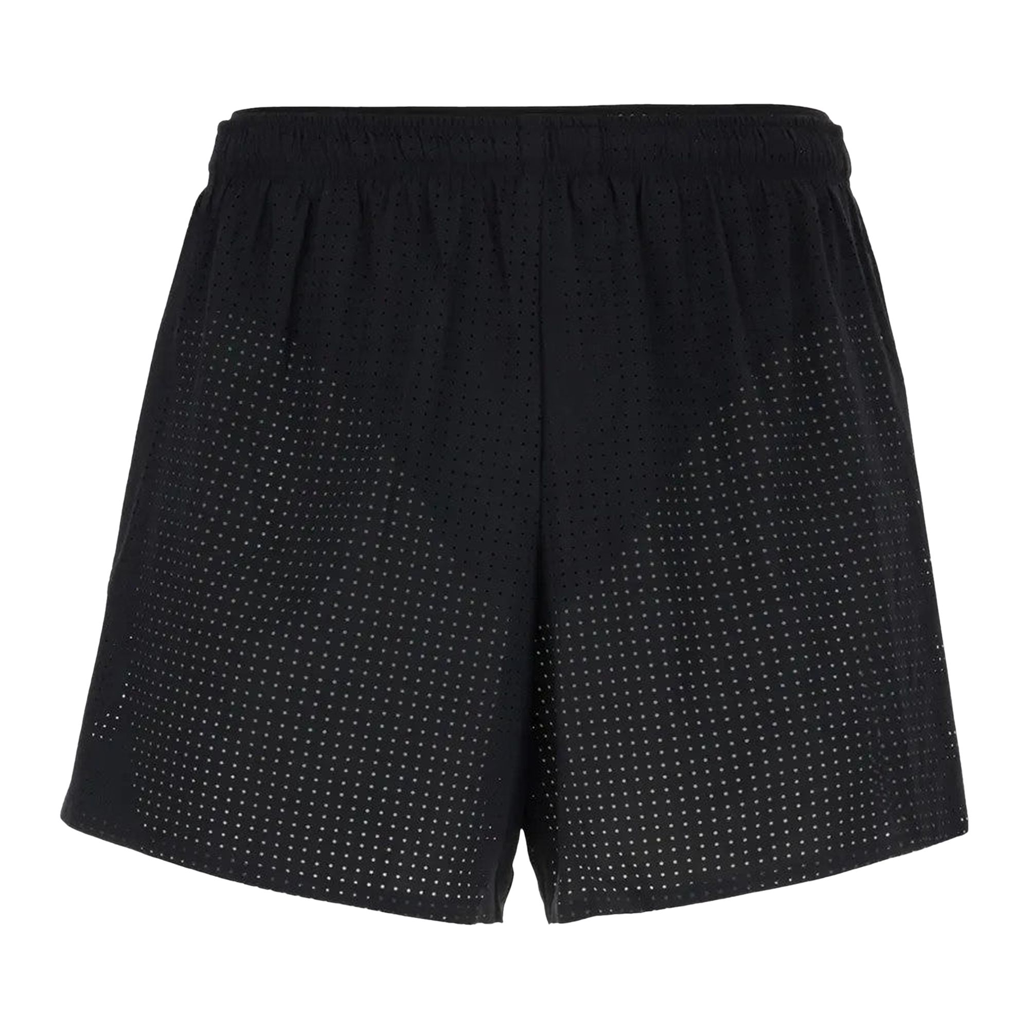 Pre-owned Satisfy Space-o 5 Shorts 'black' | Men's Size Xl