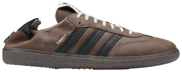 Song For The Mute x adidas Samba OG Decon Brown