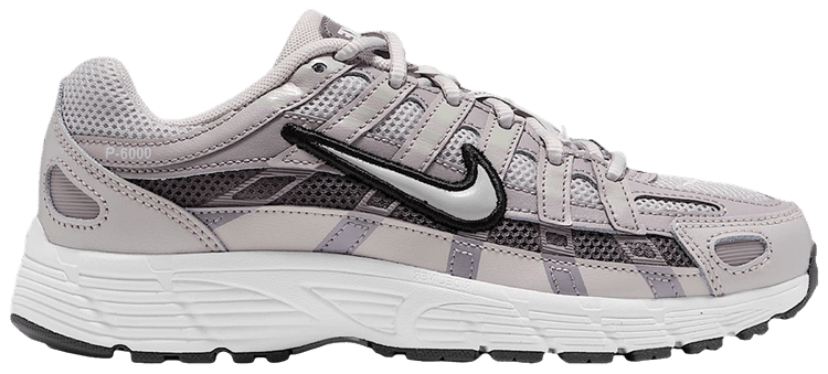 Nike P 6000 GS Light Bone College Grey