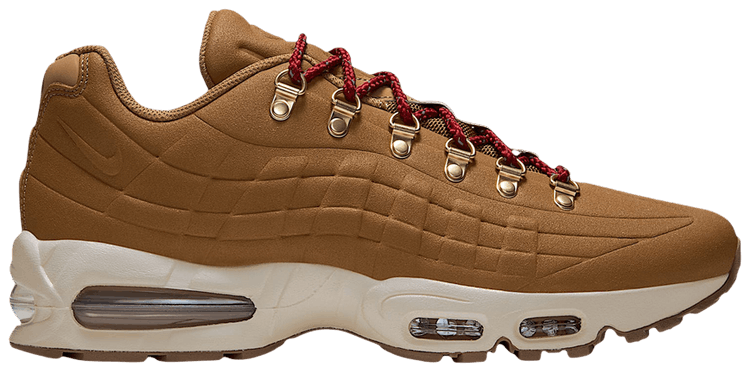 Nike Air Max 95 Big Bubble Wheat Muslin