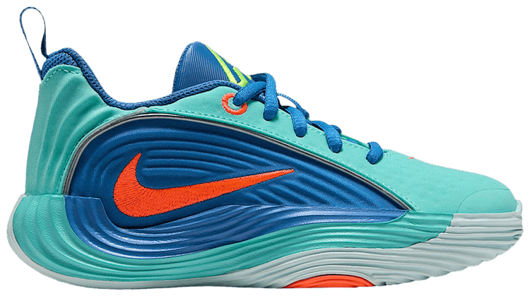 Nike Giannis Immortality 5 PS Hyper Turquoise Star Blue