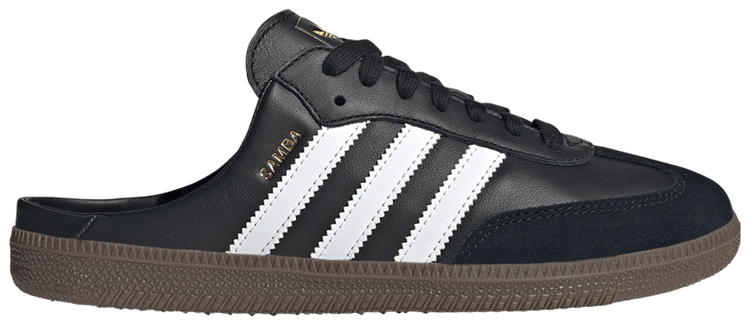 adidas Wmns Samba OG Mules Core Black Cloud White