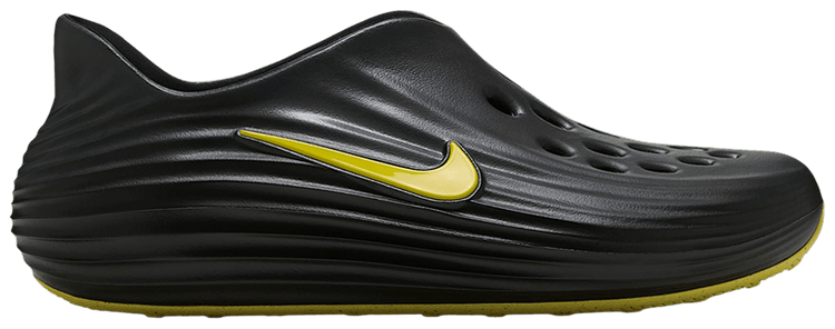Nike Reactx Rejuven8 Dark Smoke Grey Black