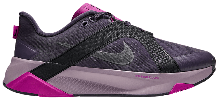 Nike Wmns Hybrid RN Dark Raisin Black