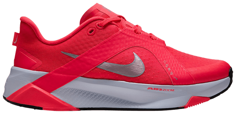 Nike Wmns Hybrid RN Laser Crimson Football Grey