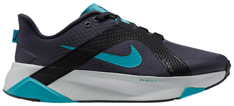 Nike Hybrid RN Gridiron Black
