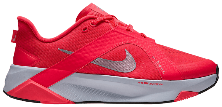 Nike Hybrid RN Laser Crimson Football Grey
