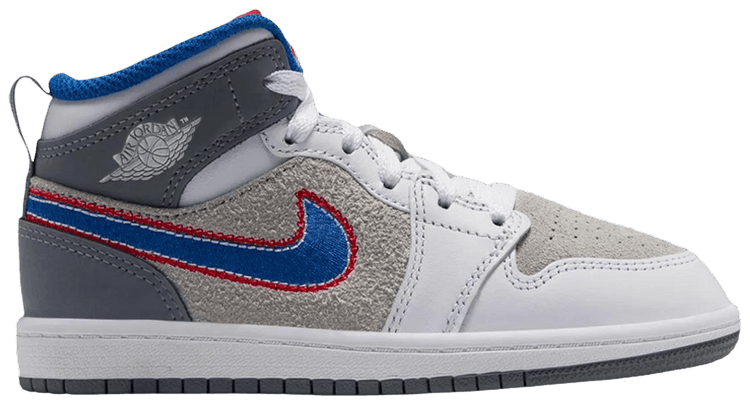 Space Jam x Air Jordan 1 Mid SE PS Hare