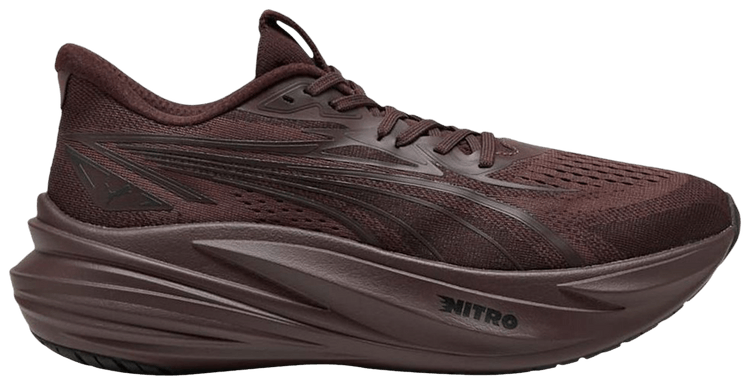 Puma Magmax Nitro 2 Chocolate Fondue Black