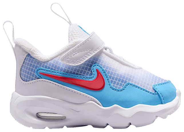 Nike Air Max Nova TD White Aurora Blue