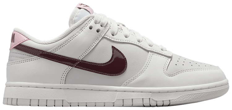 Nike Wmns Dunk Low Plum Chalk