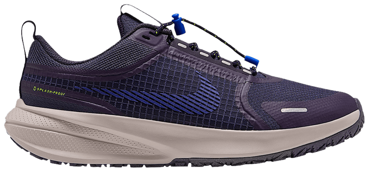 Nike Star Runner GS Gridiron Purple Dynasty