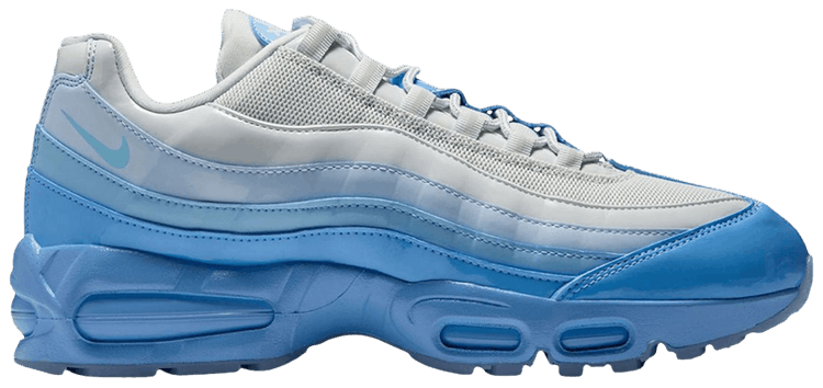 Nike Air Max 95 Big Bubble Blue Tint