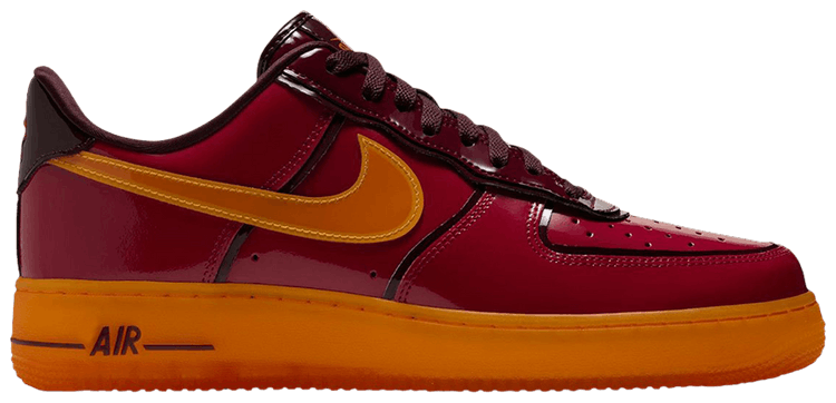 Nike Air Force 1 Low Gym Red Bright Ceramic