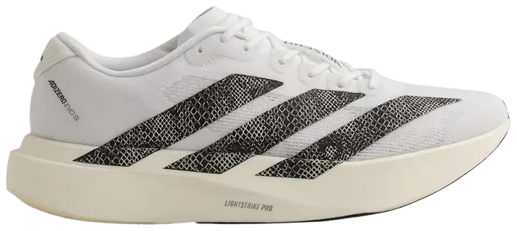 adidas Adizero EVO SL Cloud White Core Black