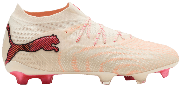 Puma Future 9 Ultimate FG Sugared Almond White