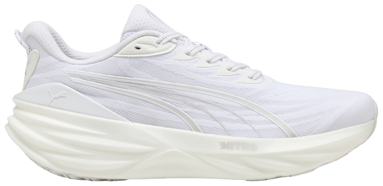 Puma Foreverrun Nitro 3 Road White Silver