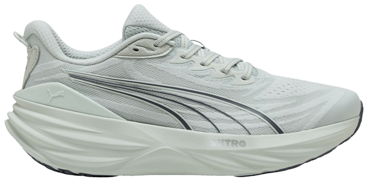 Puma Foreverrun Nitro 3 Road CreMe De Mint Inky Depths